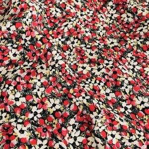 Banana Republic Floral Maxi Skirt Small